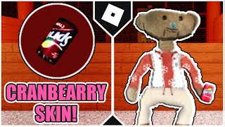 How to get CRANBEARRY SKIN  quotI HAVE JUST ONE QUERYquot BADGE in BEAR BEAR 2 ROBLOX [upl. by Stetson]