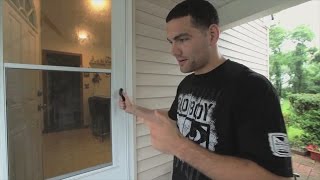 Middleweight champion Chris Weidman goes back to his roots [upl. by Luaped146]