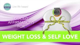 Weight Loss and Self Love Affirmations [upl. by Robenia]