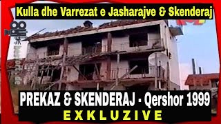 Kulla e Jasharajve ne Prekaz  Qershor 1999 Exkluzive Video  Skenderaj [upl. by Dric]