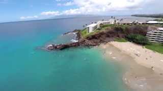 Kaanapali Beach Maui Hawaii [upl. by Dlaner762]