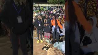 Maria Waku Xwenga Na voz de Liliana Chemane [upl. by Lea]