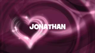 JOYEUX ANNIVERSAIRE JONATHAN [upl. by Shalna24]