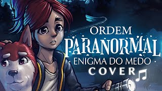 Enigma do Medo  Música Tema  Cover Orquestral  Ashen [upl. by Adihsar697]