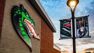 UAB Football Operations Center and Legacy Pavilion [upl. by Hymen406]