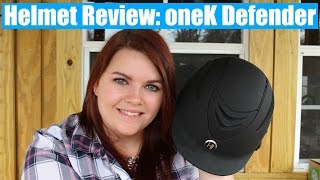 oneK Defender Review  All About My Helmet [upl. by Olram]