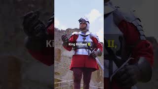 The Peasants Revolt of 1381 history medieval shorts ytshorts youtubeshorts revolt england [upl. by Zul]