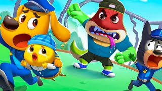 Sheriff Labrador Full Episode  Kids Cartoon  Sheriff Labrador Channel  Babybus kidscartoon [upl. by Yajiv]