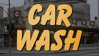 Car Wash 1976  Title Sequence [upl. by Ainavi]