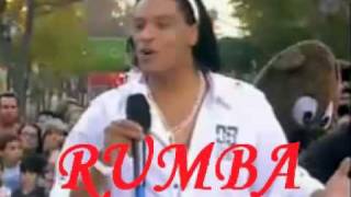 60BELITO CAMPOS  RUMBA DO VOLTA LOGO [upl. by Ardnaz]