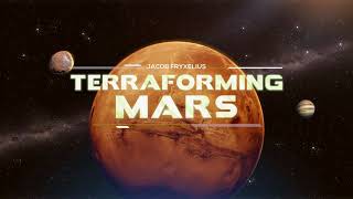 Terraforming Mars iOSAndroidPC Teaser Trailer [upl. by Laehcar953]