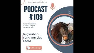 109 Irrglauben rund ums Pferd [upl. by Onilegna]