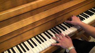 Rebecca Black  Friday Piano by Ray Mak [upl. by Allesig]