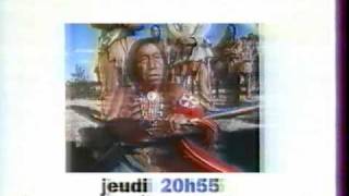 France 2  1994  bande annonces quotfêtesquot  jingles pubs [upl. by Lyj]