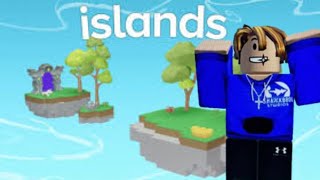 🔴 PLAYING ROBLOX ISLANDS LIVE 🔴 [upl. by Stoecker]