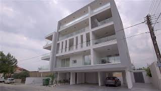 EPCC3527  Two Bedroom Apartment For Sale in Aradippou Larnaca  Title Deeds New Build Process [upl. by Weinshienk772]