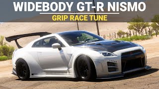 Forza Horizon 5  Part 6  Nissan GTR Liberty Walk Widebody Build [upl. by Atirak]