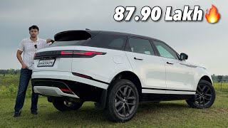 Hottest Range Rover🔥 2024 Land Rover Range Rover Velar D200 Review [upl. by Malcolm]