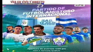 Comunicaciones 22 Olancho RESUMEN y GOLES Amistoso Internacional 2024 [upl. by Roger]