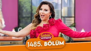 Gelinim Mutfakta 1485 Bölüm  1 Kasım Cuma [upl. by Nymrak]