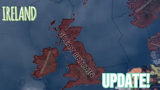 HOI4 The Ireland Update quotthe extended timeline mod 14442024quot hoi4 modding napoleonicwars mod [upl. by Jocelyn]