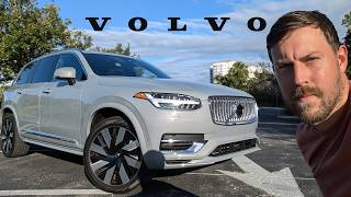 2024 Volvo XC90 T8 Review  Still Great Despite its Age [upl. by Wahkuna]