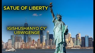 STATUE OF LIBERTY Urugendo rwIgishushanyo cyUbwigenge kuva mu Bufaransa kugera muri Amerika [upl. by Euqirat564]