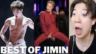 JIMIN ICONIC MOMENTS Since His DEBUT [upl. by Verda861]