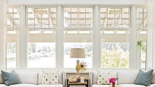 Window Placement and Design  Southern Living [upl. by Carissa623]