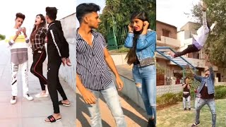 VMate world collection most attitude and funny tik tok videos 2019  trending tik tok [upl. by Dorehs]