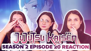 HELP IS ON THE WAY DEAR Jujutsu Kaisen  S2E20  Right and Wrong Part 3 [upl. by Leeland]