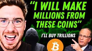 Top 3 Altcoins IM BUYING TO MAKE MILLIONS [upl. by Aidil236]