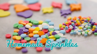 How to Make Sprinkles  Gemmas Bold Baking Basics Ep 36 [upl. by Giacobo]