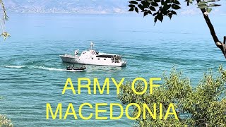 ARMIJA NA REPUBLIKA MAKEDONIJA  ARMY OF REPUBLIC MACEDONIA army macedonia [upl. by Ehcadroj812]