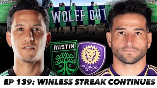 139  Winless Streak Continues [upl. by Atsocal]