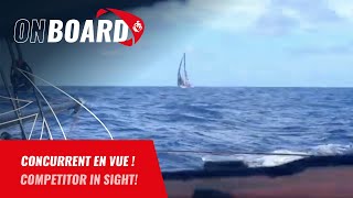 Concurrent en vue pour Yannick Bestaven  Vendée Globe 2024 [upl. by Avrom]