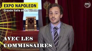 Napoléon  lexposition dévoilée par les commissaires [upl. by Merola]