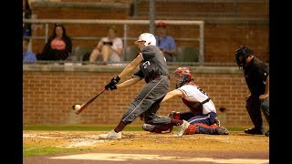 Trinity Baseball vs DeSales Recap [upl. by Goddart]