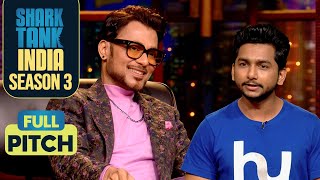 Shark Tank India S3  Shark Anupam amp Aman को क्यों आई Pitch के बीच में ‘हँसी’  Full Pitch [upl. by Halyahs662]