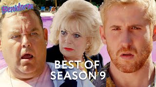 The Best of Season 9  Benidorm [upl. by Sanoj]