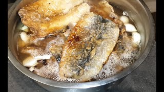 🔥🔥eingelegten Brathering selber machen  homemade pickled fried herring 4K🔥🔥 [upl. by Dave]