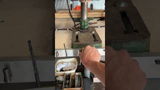 Drill Press Hack [upl. by Lledo]