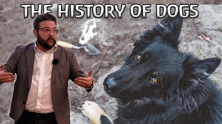 The History of Dogs evolution archaeology and mythology  Full lecture University of Wyoming [upl. by Moscow]