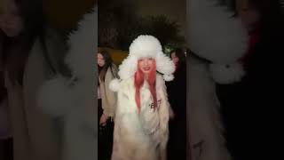 اصبروا cosplay dance christmas [upl. by Lucia]