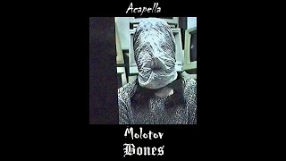 Bones  Molotov Acapella [upl. by Atsirt]