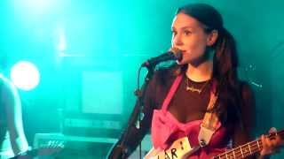 Kate Nash  Girl gang amp Underestimate the girl  La Maroquinerie [upl. by Arihsat]