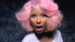 Out Of My Mind Nicki Minaj Verse [upl. by Lazar]