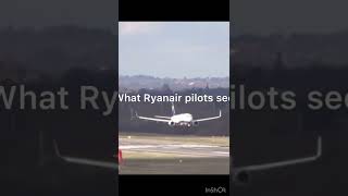 Ryanair Passenger vs Pilots meme shorts [upl. by Kos893]