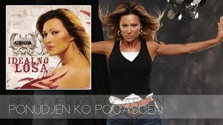 Ceca  Ponudjen ko pocascen  Audio 2006 HD [upl. by Hayse745]