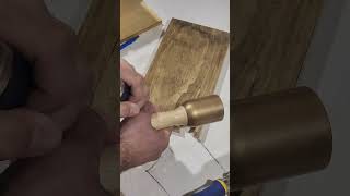 Operation Use new Moxon vise Status complete Build video coming soon woodworking woodshop diy [upl. by Maegan]